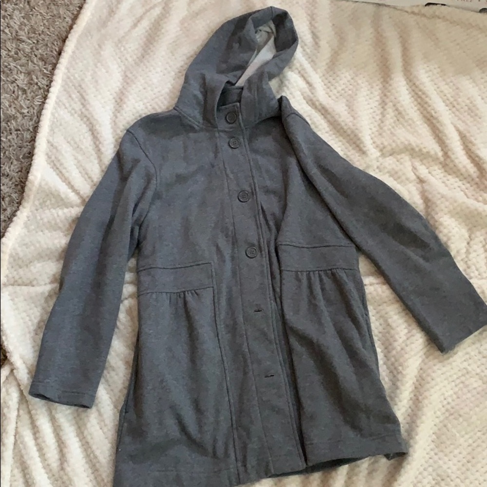 Long Coat